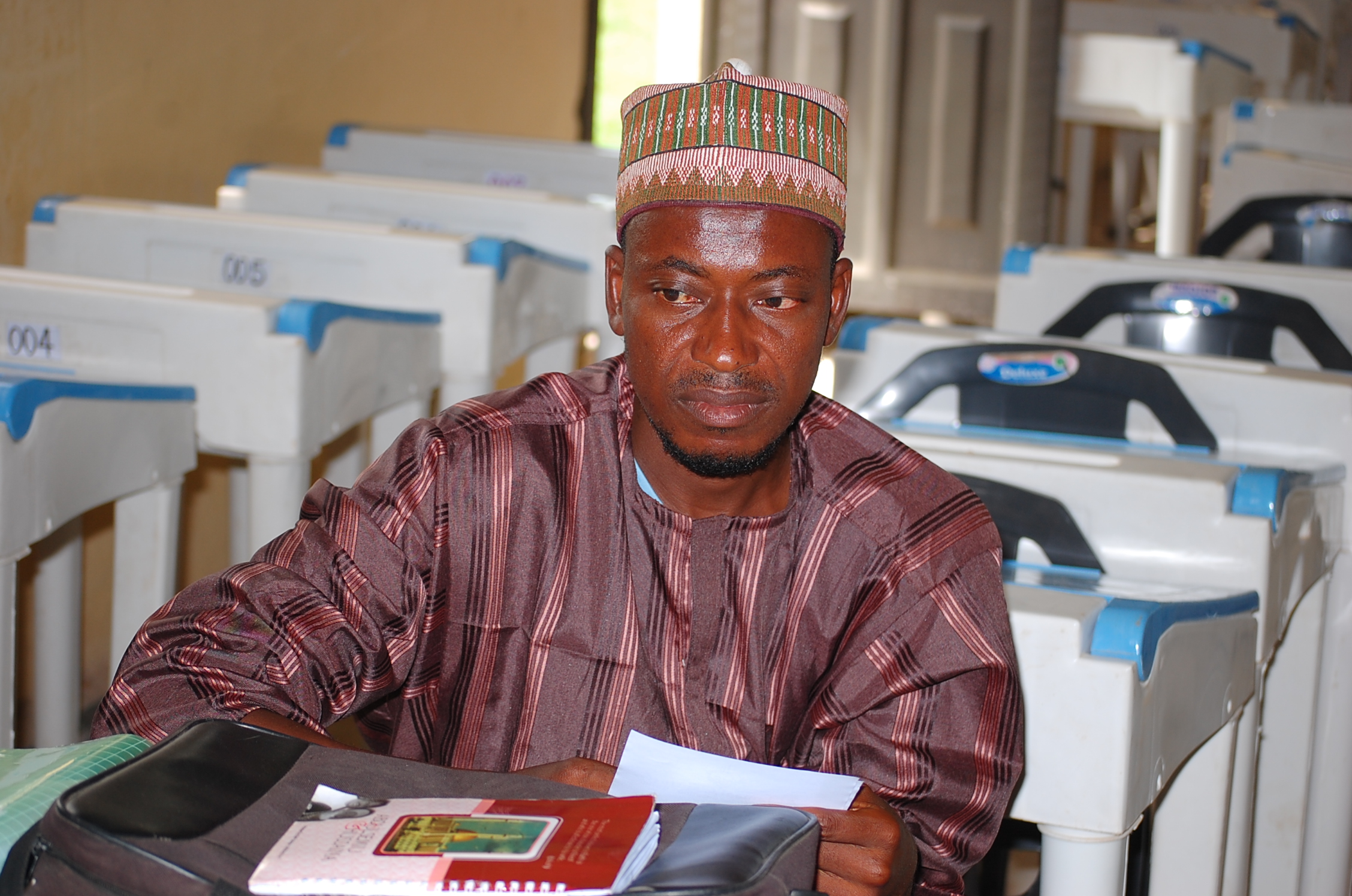 Muhammad Yusuf Ibrahim