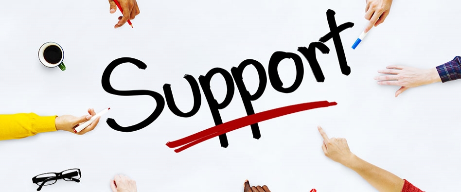 100% Student Support